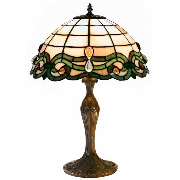 Tiffany-style Table Lamp