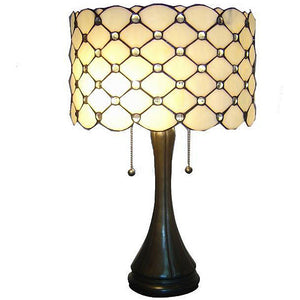 Tiffany-style Modern Table Lamp