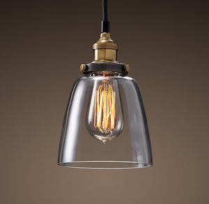 Lilith Adjustable Cord 6-inch Pendant Light