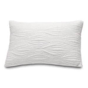 5.5" Queen/Standard Gel Infused Memory Foam Pillow