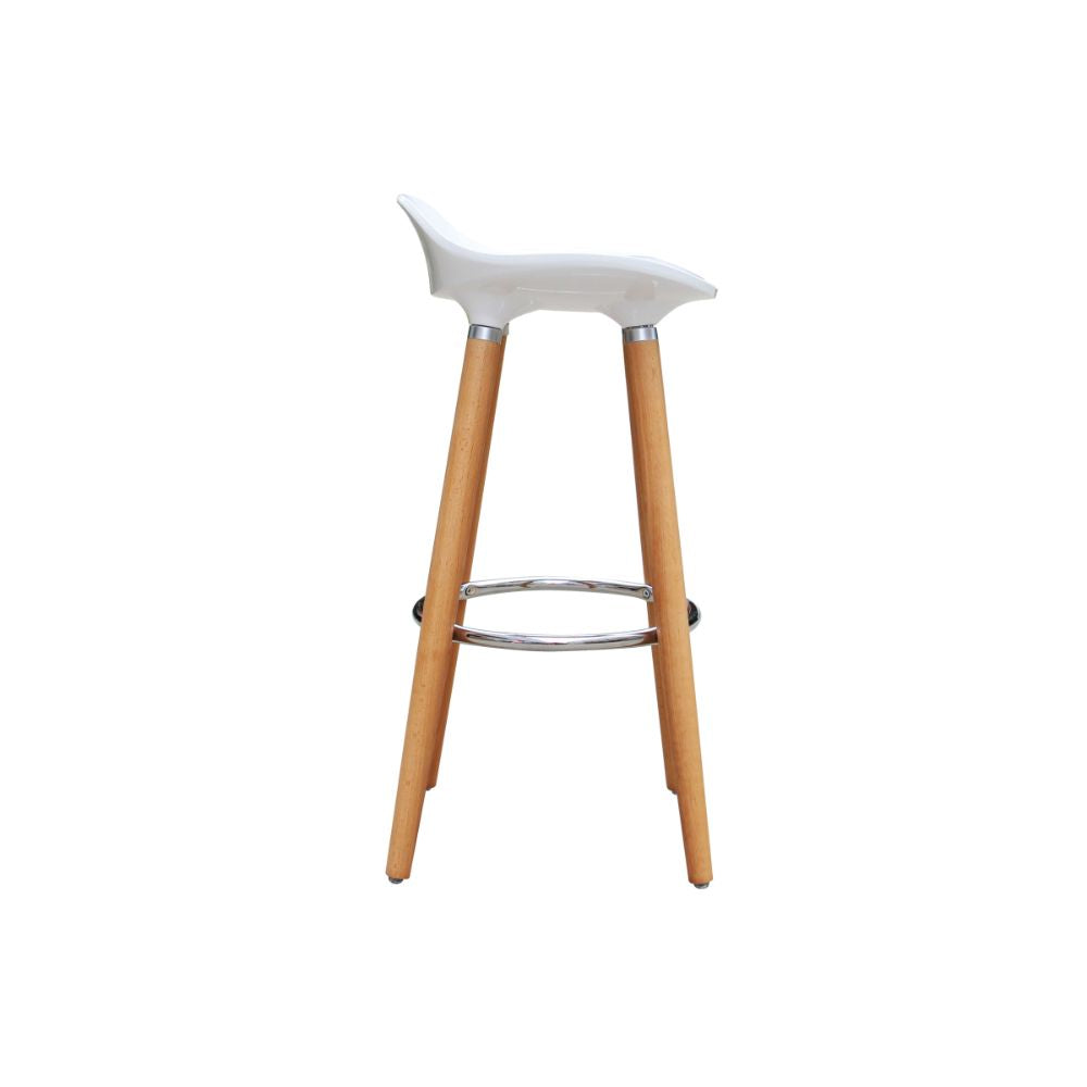 Fashionable Beech Bar Stool