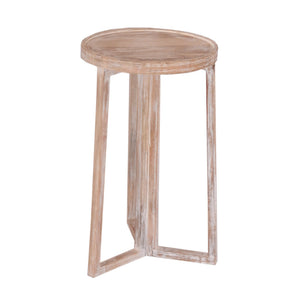 The Urban Port Brand Stylish Wooden Side Table