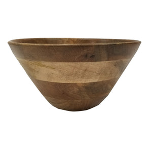 Smart Indus Wooden Bowl Large