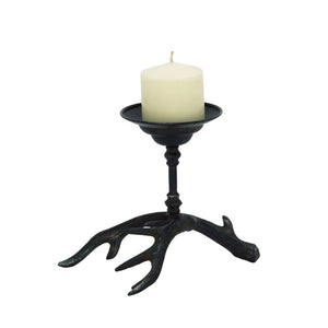 Distinctive Metal Candle Holder