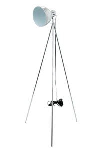 Amazing Floor Lamp - Chrome