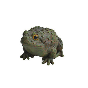 4 Inch Frog Garden Statue