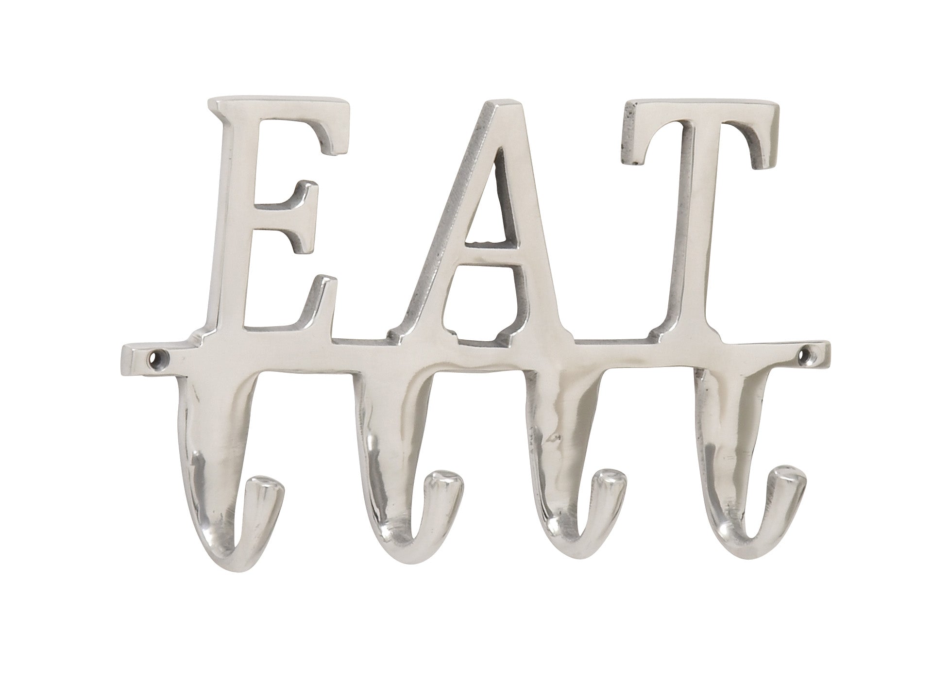 Aluminium Eat Wall Hook