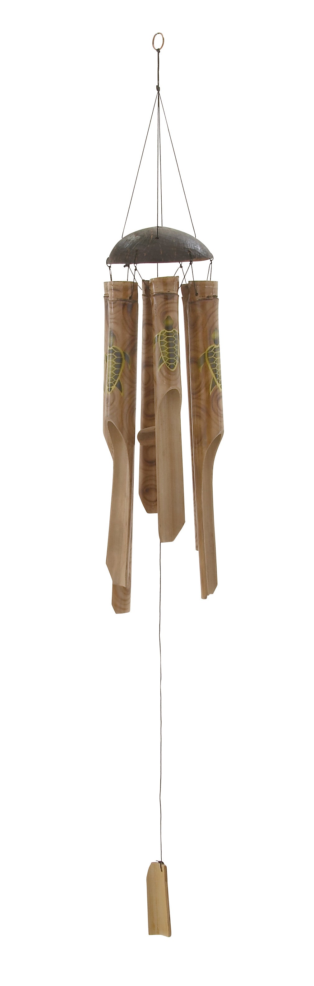 Stunningly Crafted Bamboo Windchime