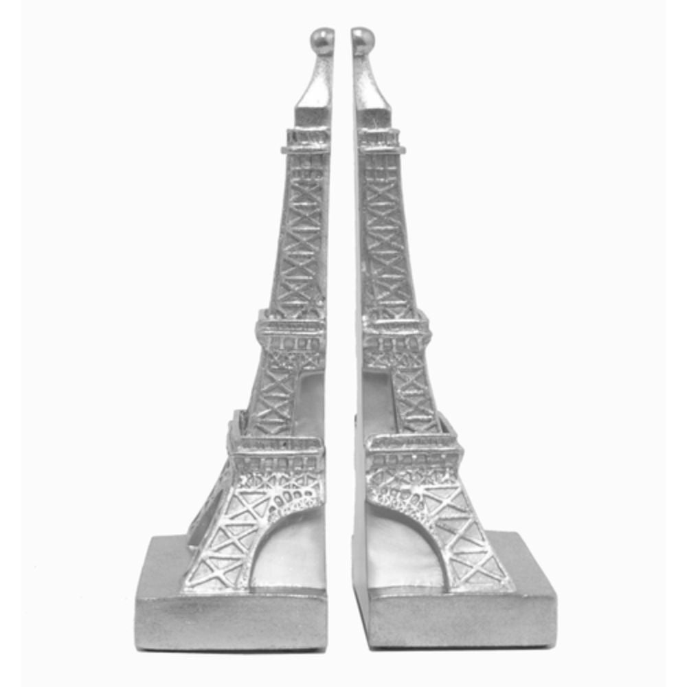 Resin Eiffel Tower Bookend Set Of 2