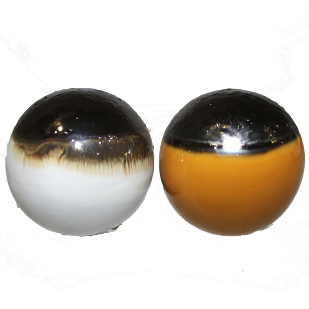 Exceptional decoration Ball - 2 Assorted