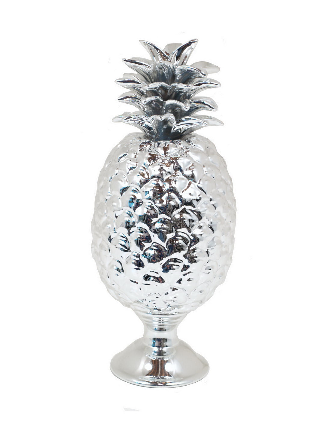 Impressive Ceramic Pineapple Finial