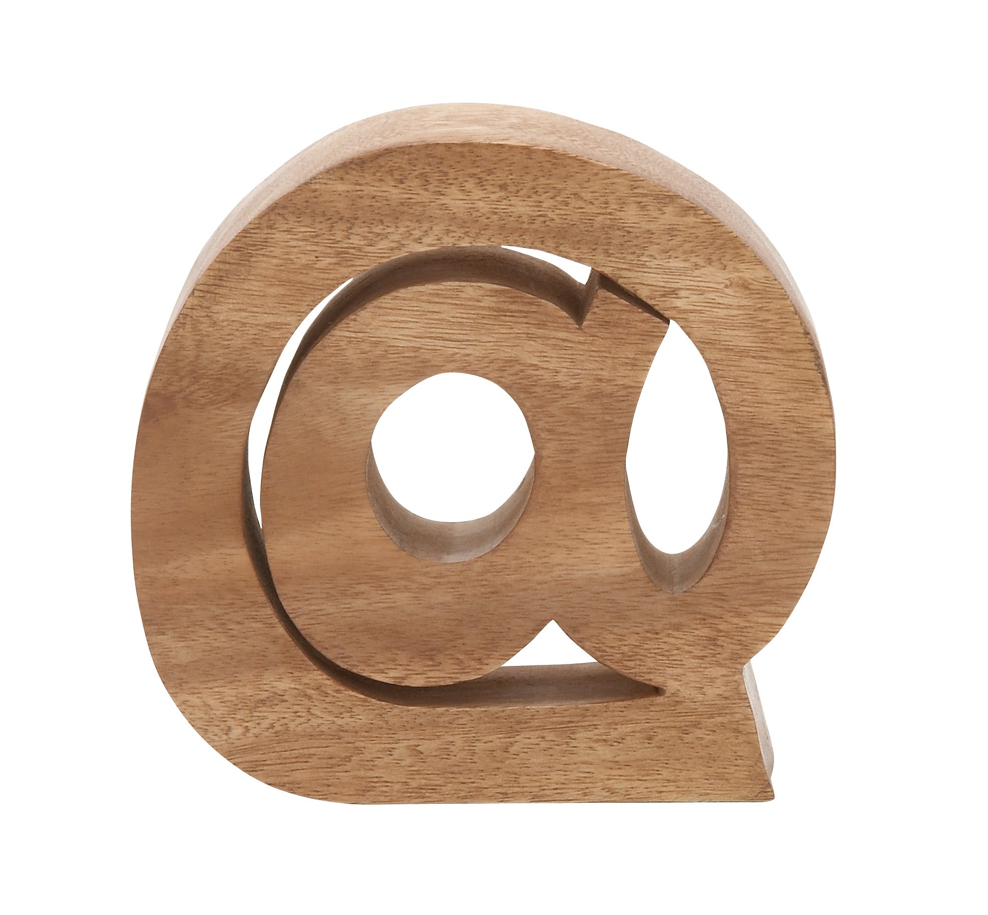 Stylish Wood Symbol