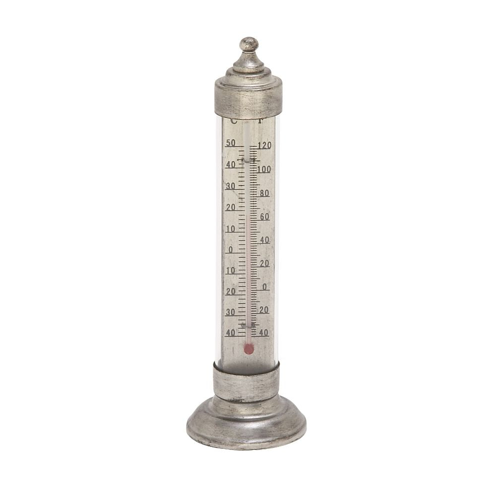 Classy Metal Thermometer