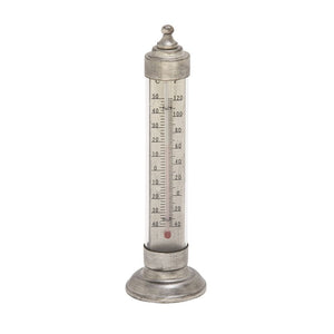 Classy Metal Thermometer