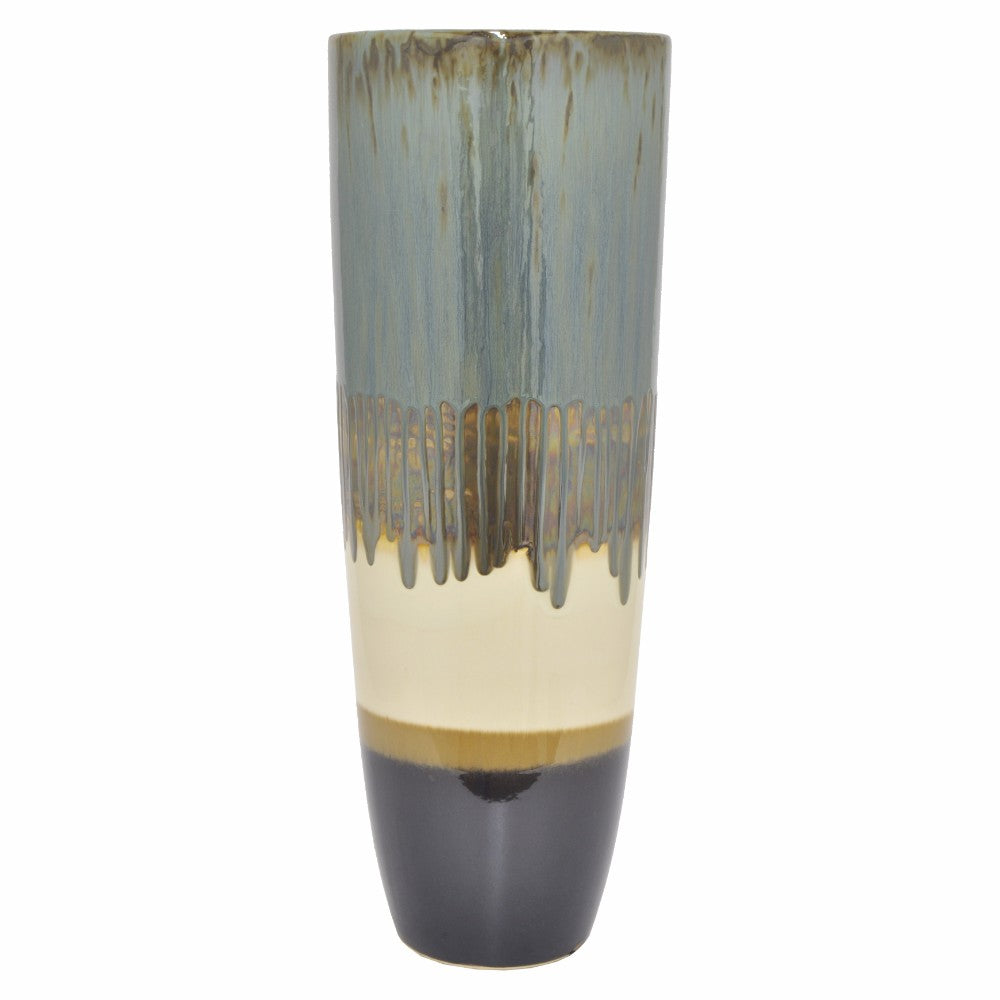 Classy Ceramic Vase - Multi Color