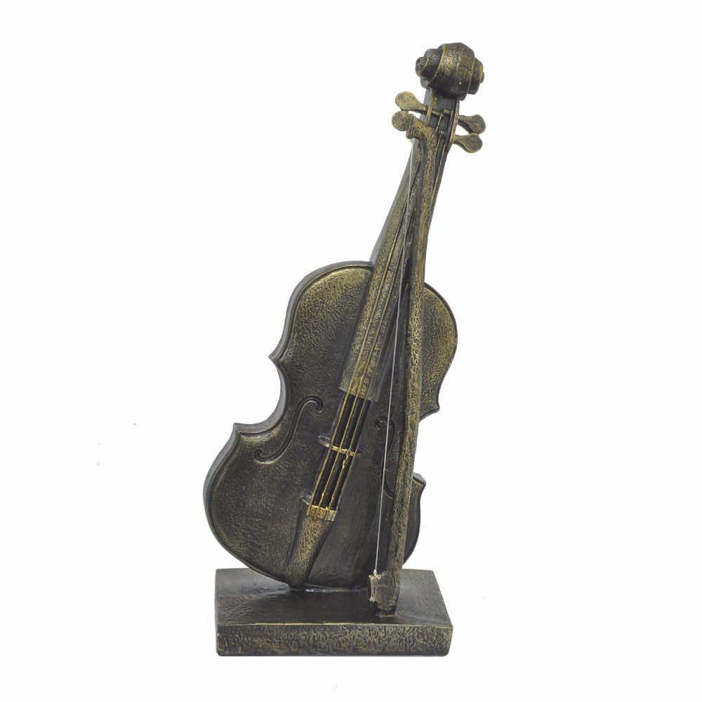 Resin Violin Decoration