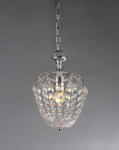 Paris Crystal Chandelier