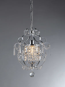 Jess Crystal Chandelier