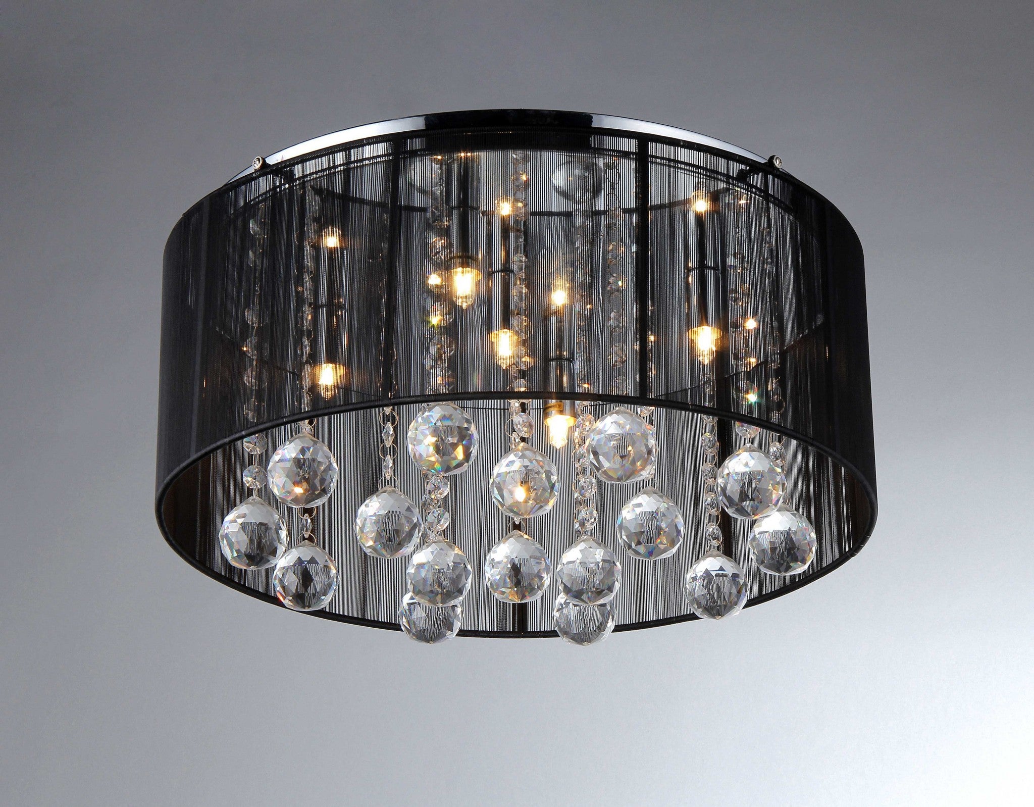 Crystal Ceiling Lamp