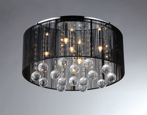 Crystal Ceiling Lamp