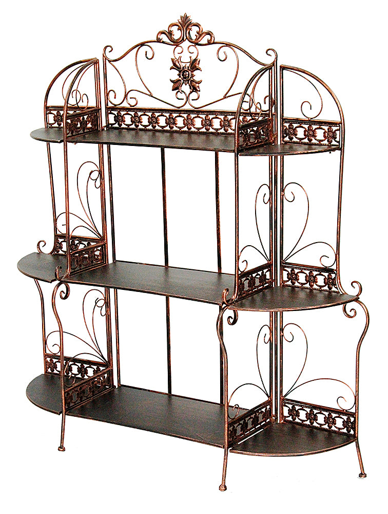 Shelving Unit Size:48" 3 Shelf