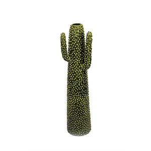 Captivating Decorative Ceramic Cactus Floor Vase