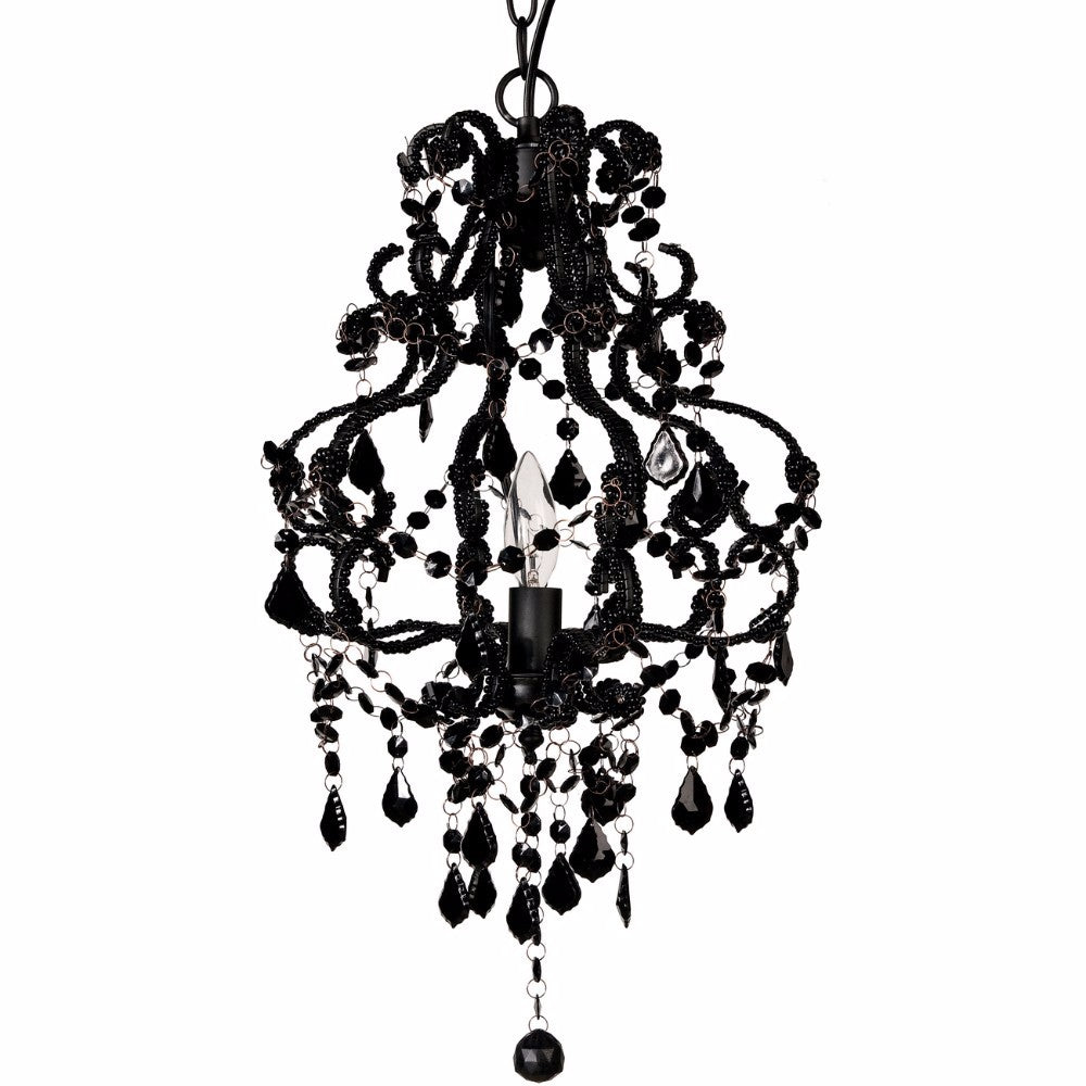 Glamorously Stimulating Chandelier