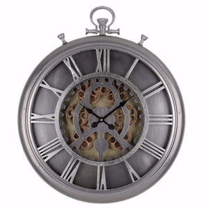 Magnificent Pocketed Wall Clock