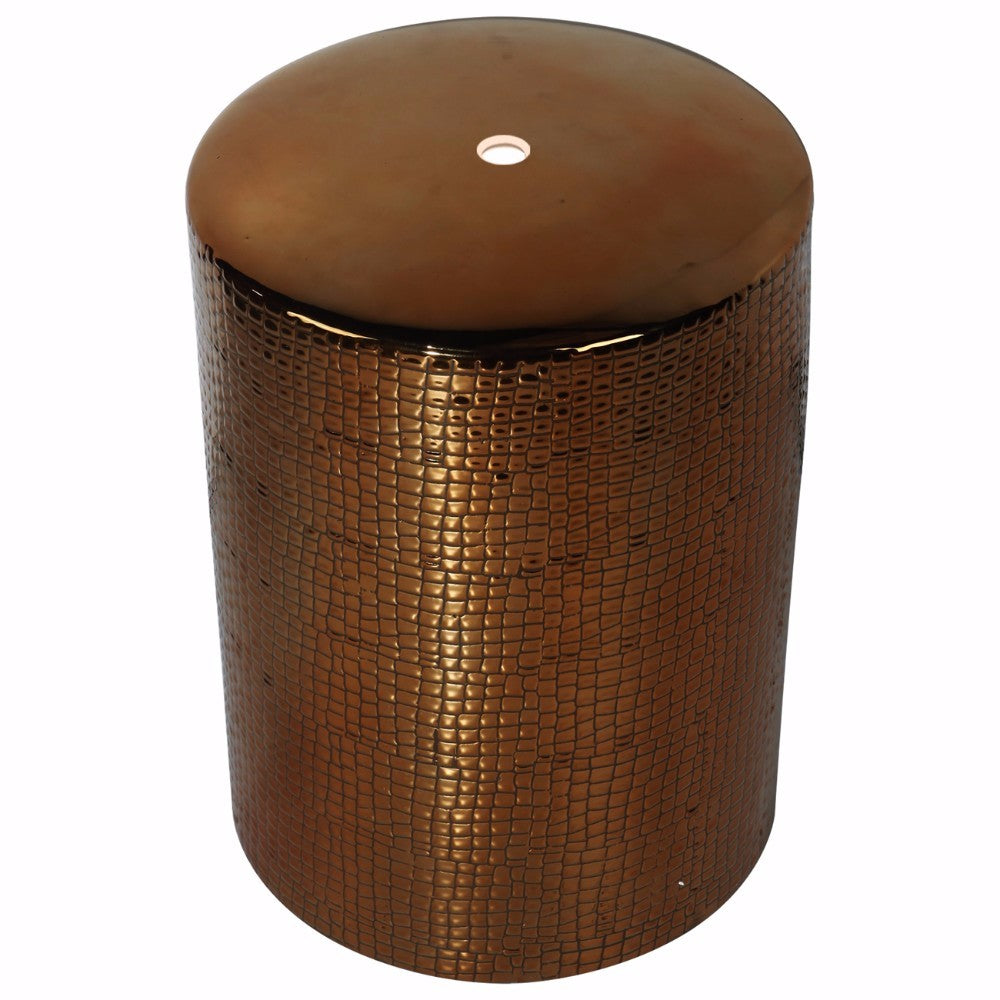 Patently Enticing Garden Stool