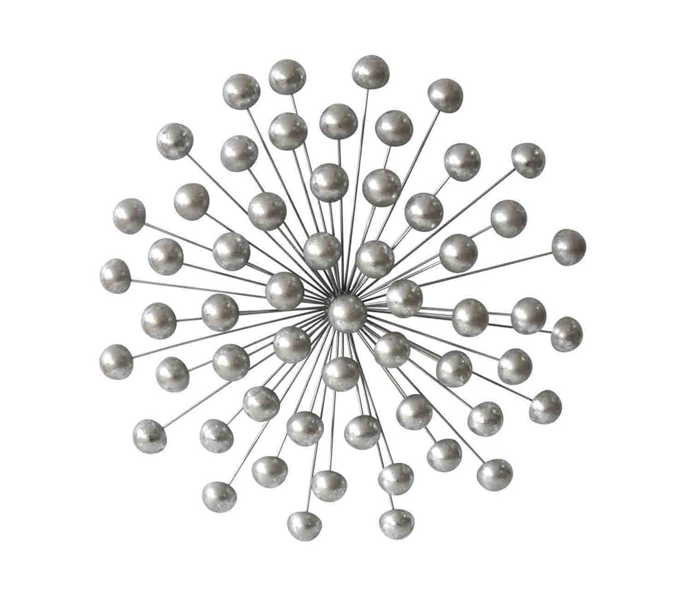 Celestial Multi Orb Wall Decor, SILVER