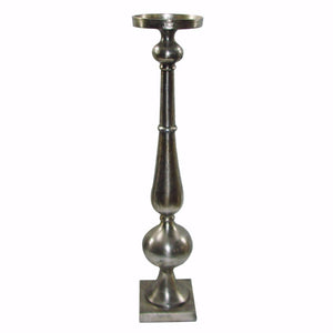 Simple But Elegant Aluminum Candlestick