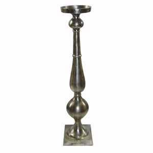 Elite Inspired Aluminum Candlestick