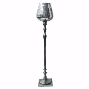 Ideally Stylized Candle Holder