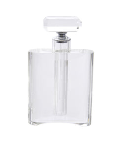 Fabulous Clear Crystal Perfume Bottle