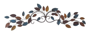 Metal Wall Decor In Strong And Durable Construction