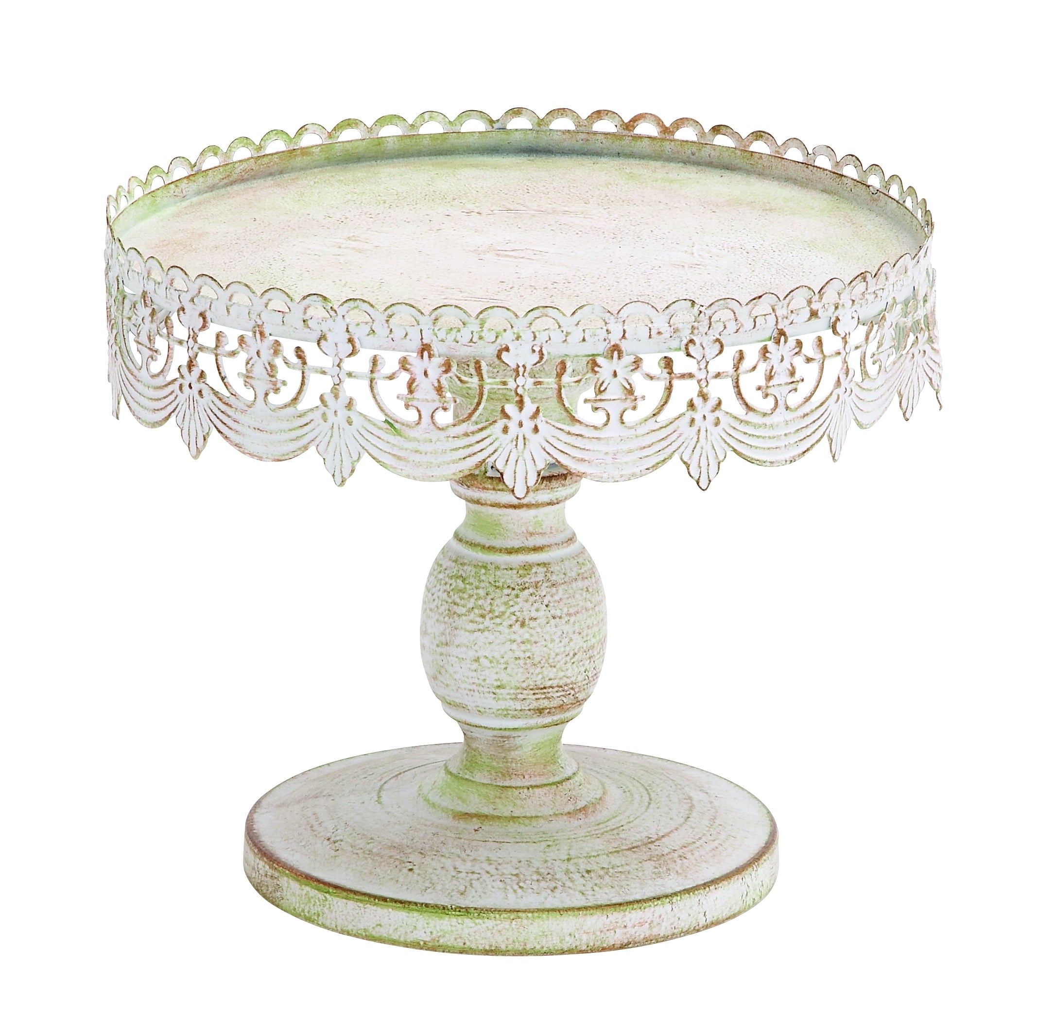 Traditional Style Decorative Cake Stand