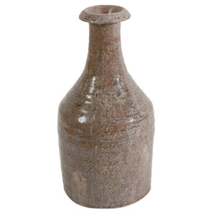 Eye-catching Ceramic Vase, Brown