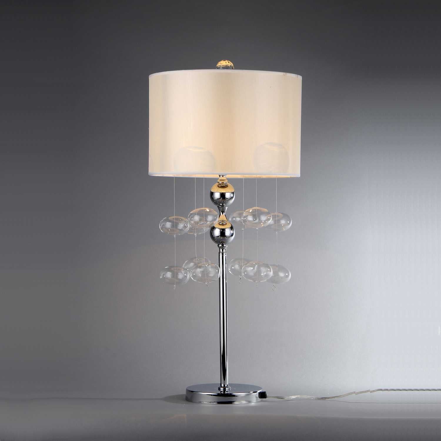 Crystal Shireen Table Lamp