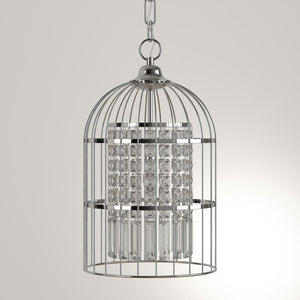 Rheia Chrome Chandelier