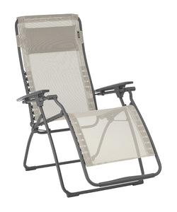 Zero Gravity Recliner - Basalt Steel Frame - Seigle Fabric