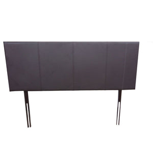 Full Size Headboard Mat Brown by Urban Port