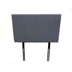Full Size Headboard Mat Grey by Urban Port