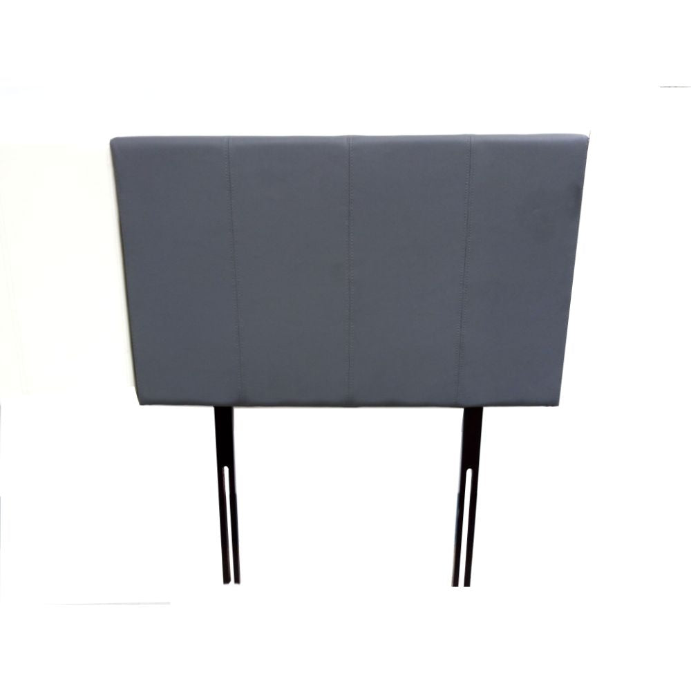 Queen Size Headboard Mat Grey by Urban Port