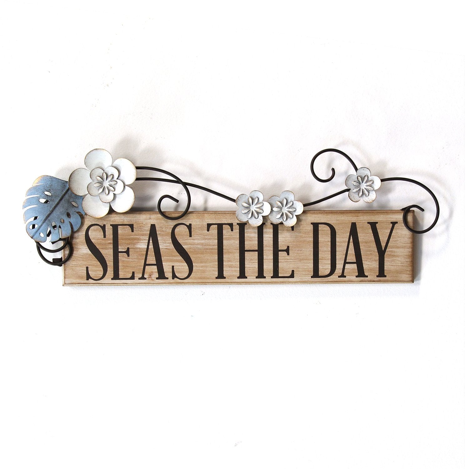 Seas the Day Wall Decor