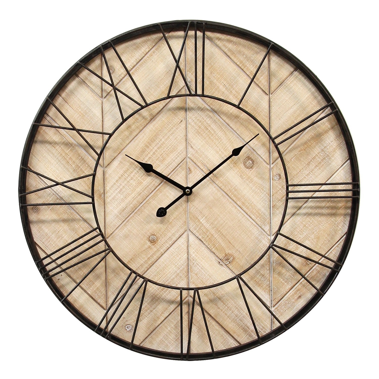 Handcrafted Wall Clock