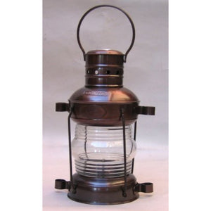 Iron Sheet Lamp Anchor Oil Lamp