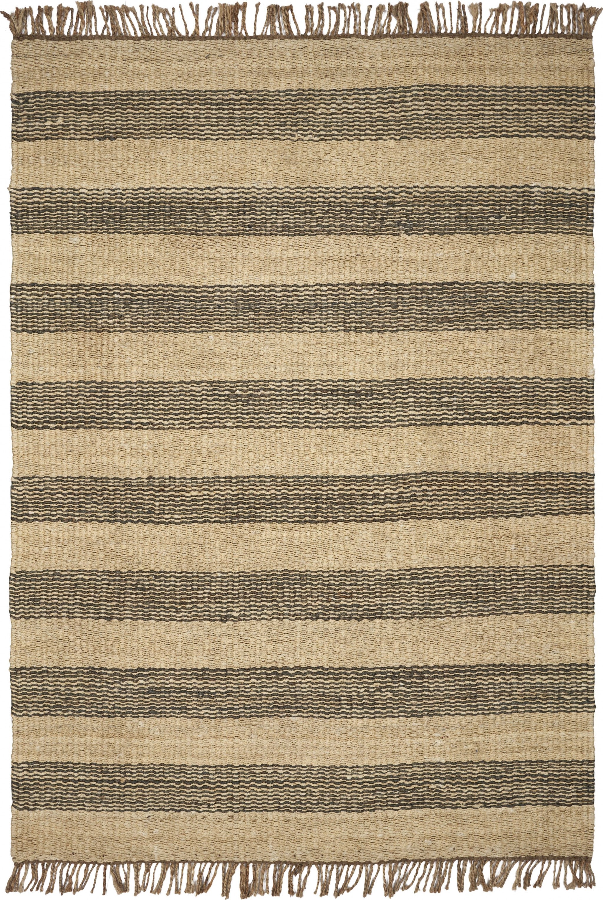 3'3" x 5'3" Jute Natural Area Rug