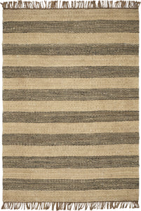 3'3" x 5'3" Jute Natural Area Rug