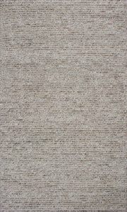 3'3" x 5'3" Wool Natural Area Rug