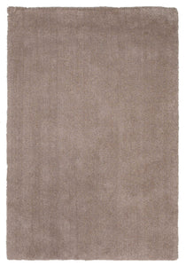 5' x 7' Polyester Beige Area Rug